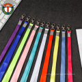 New Style Colorful Blank Heat Transfer Printed Lanyard